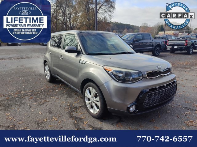 2016 Kia Soul