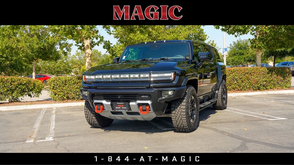 2025 GMC Hummer Ev Suv