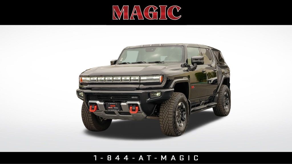 2025 GMC Hummer Ev Suv