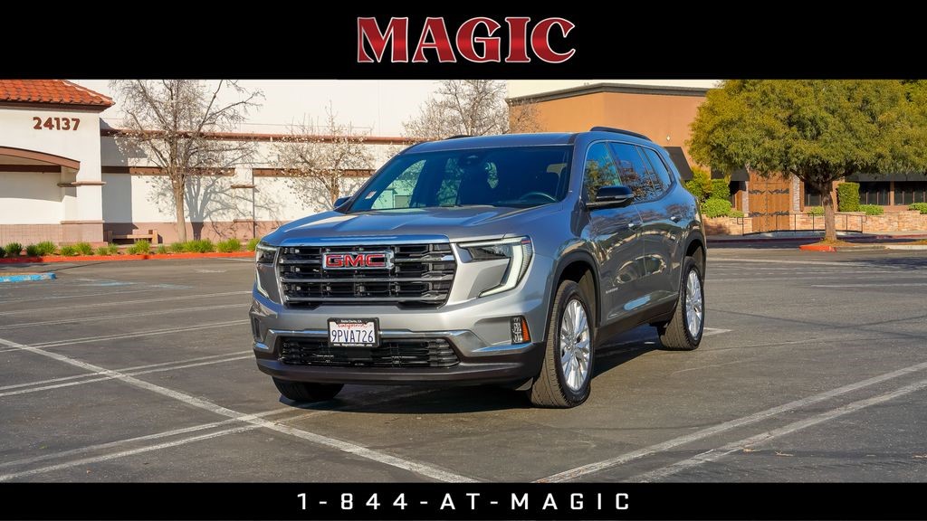 2024 GMC Acadia