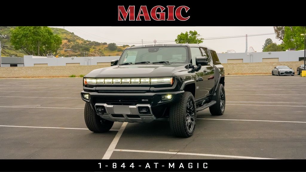 2025 GMC Hummer Ev Suv