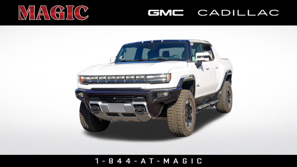 2025 GMC Hummer Ev Pickup