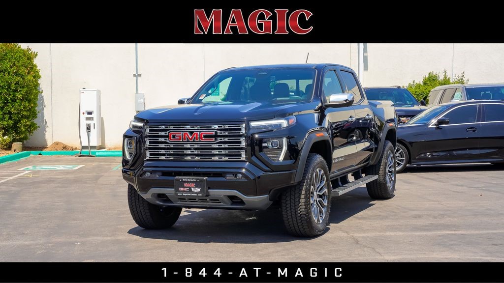 2024 GMC Canyon