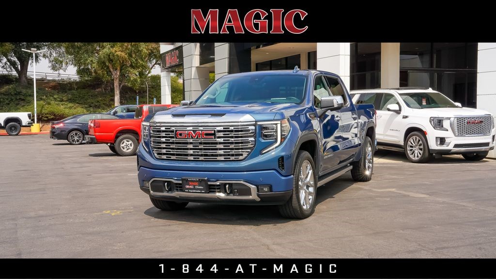 2024 GMC Sierra 1500