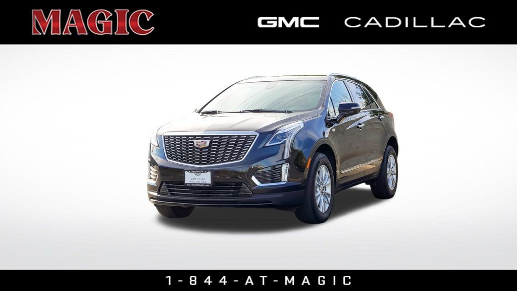 2022 Cadillac XT5