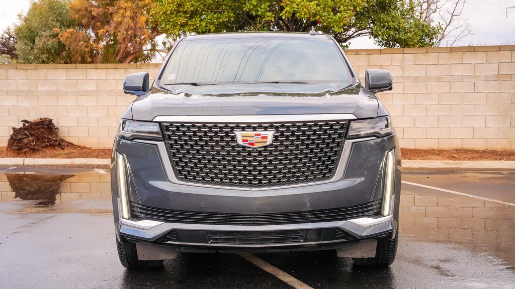 2021 Cadillac Escalade