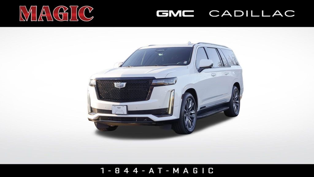 2021 Cadillac Escalade Esv