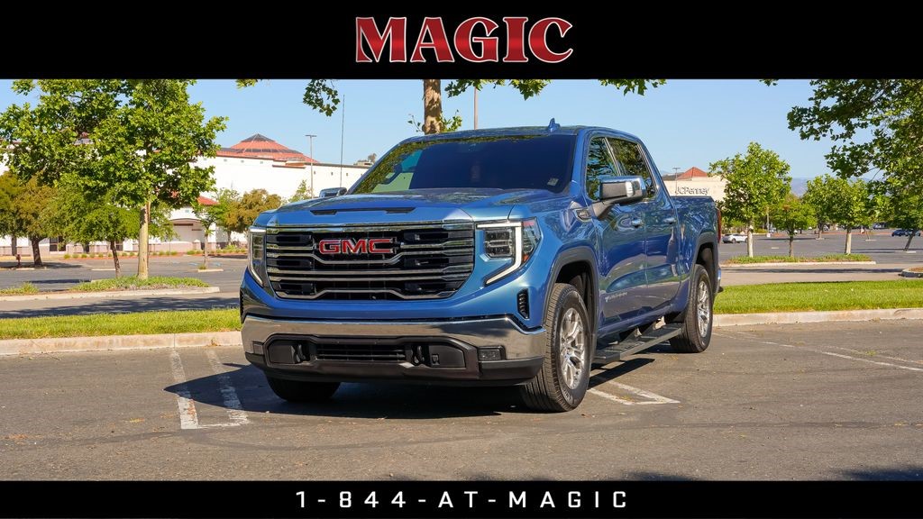 2024 GMC Sierra 1500