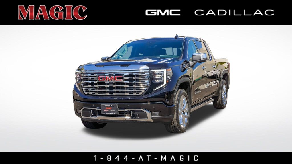 2024 GMC Sierra 1500