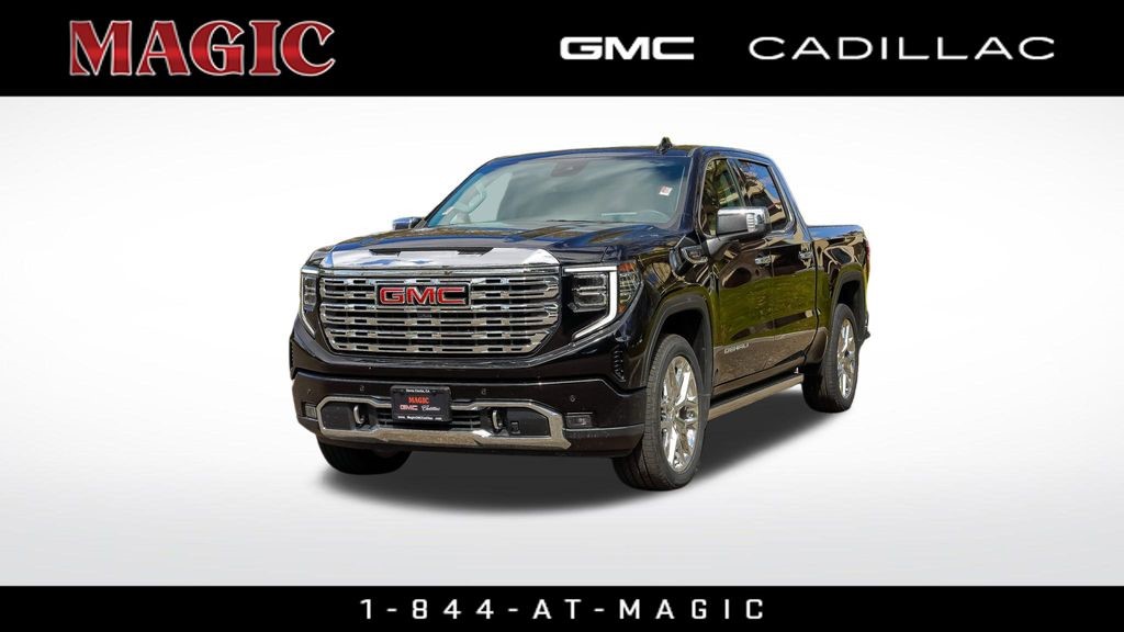 2024 GMC Sierra 1500