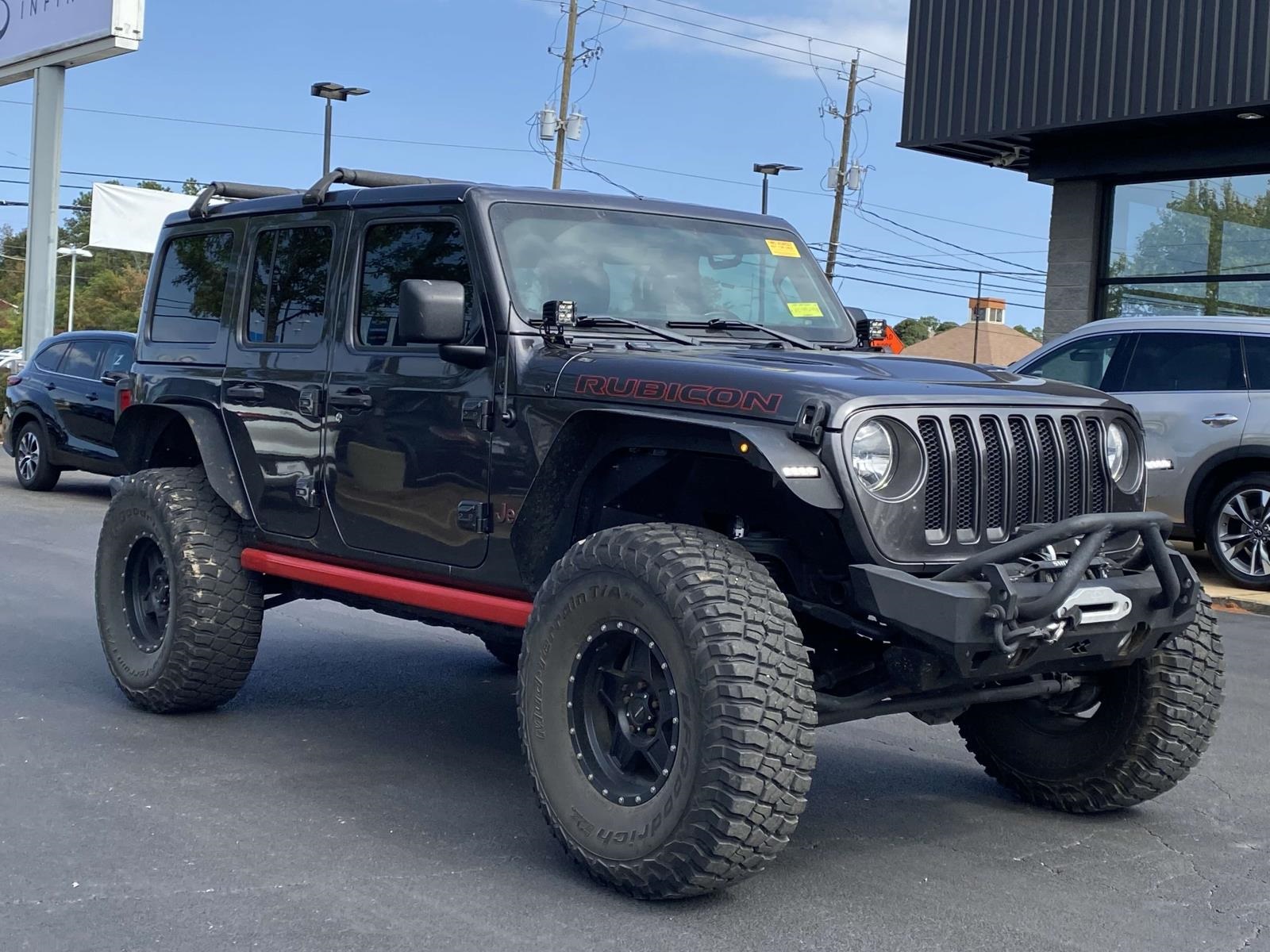 2020 Jeep Wrangler Unlimited