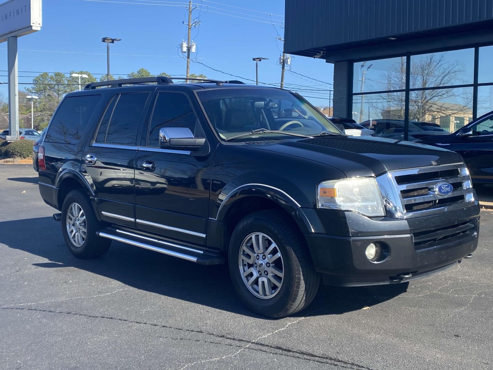 2012 Ford Expedition