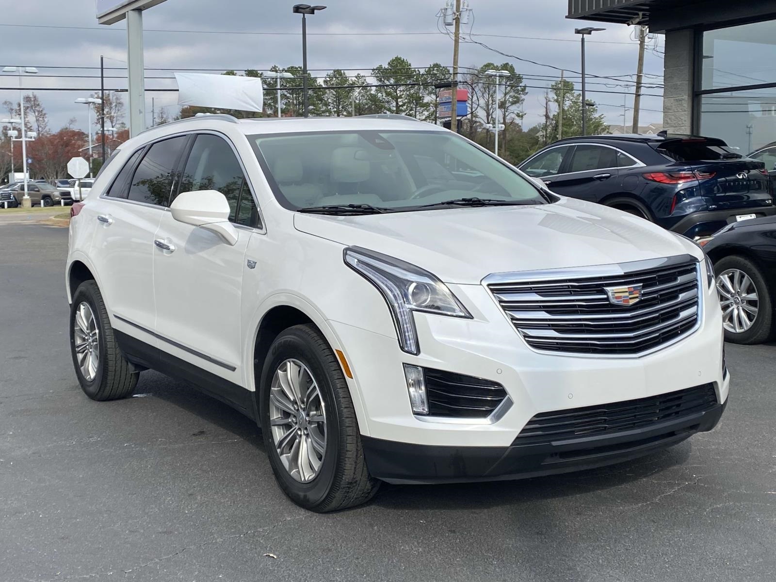 2019 Cadillac XT5