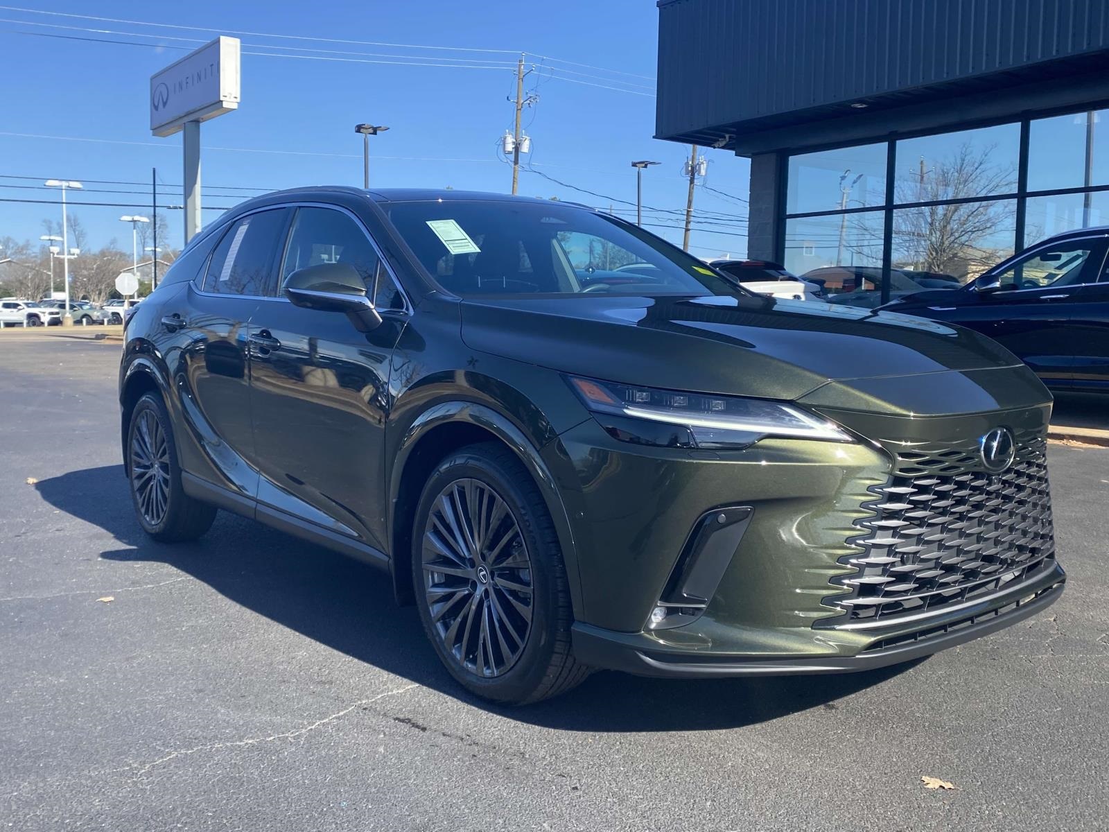 2023 Lexus RX