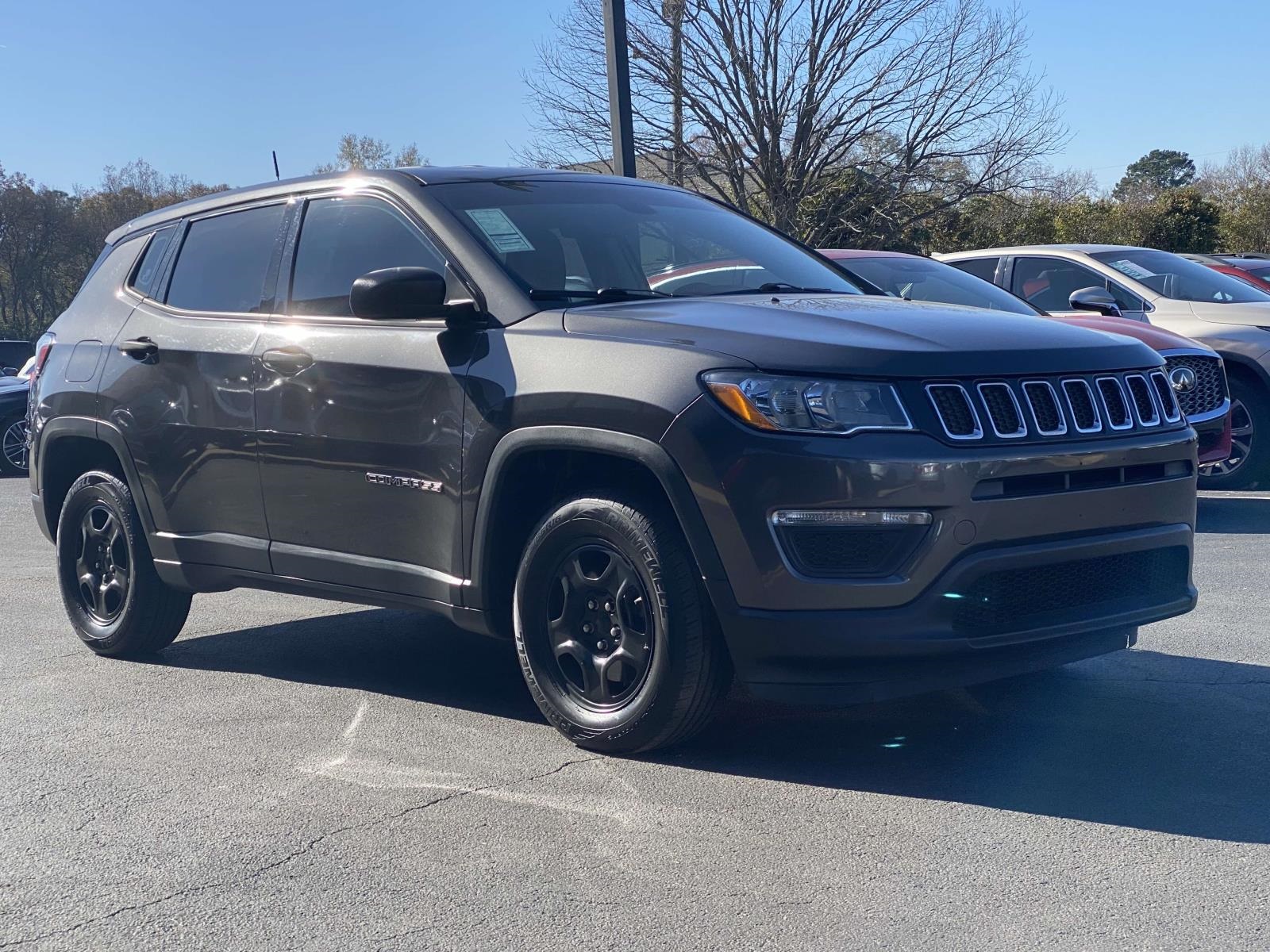 2018 Jeep Compass