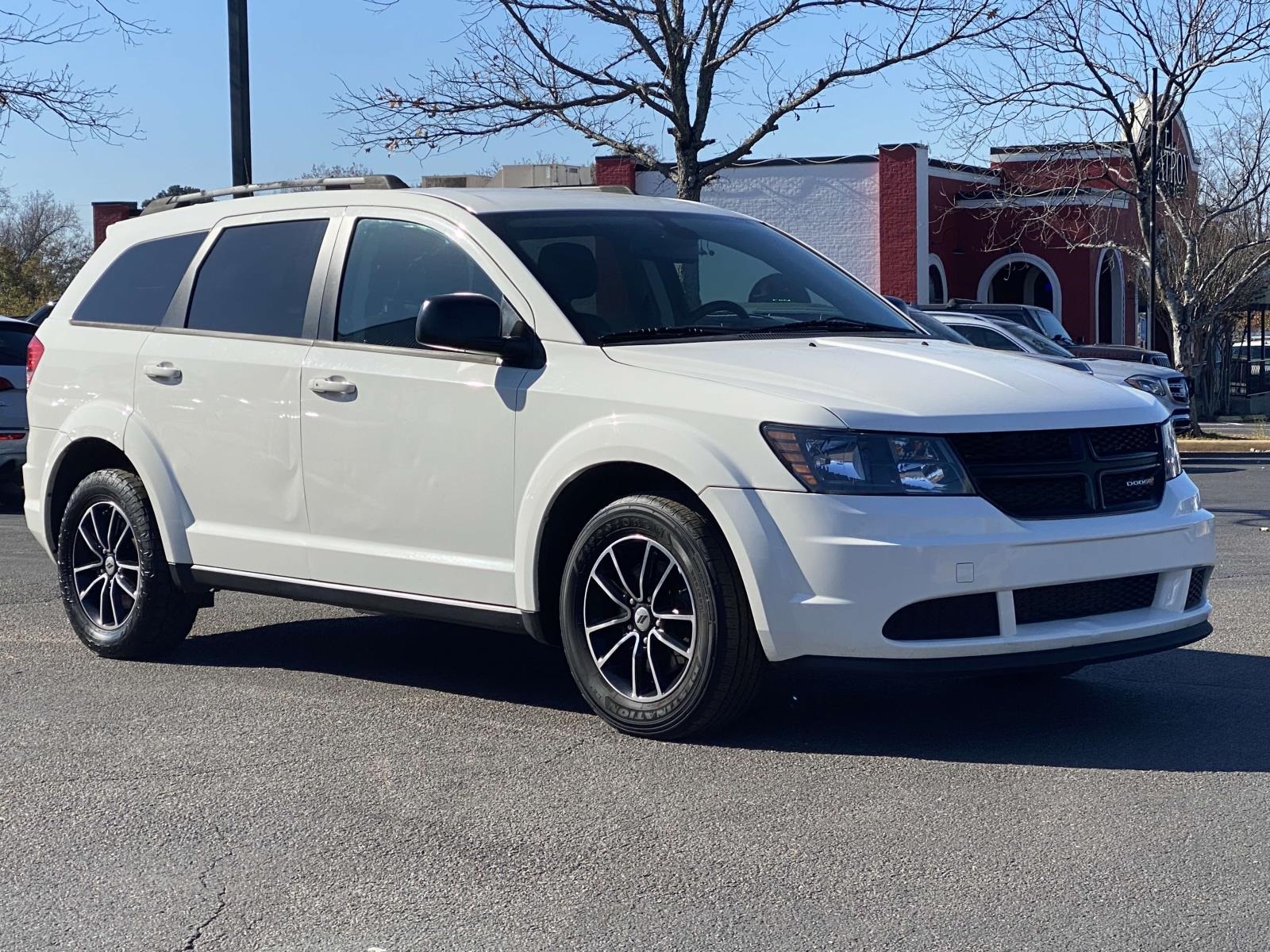 2018 Dodge Journey