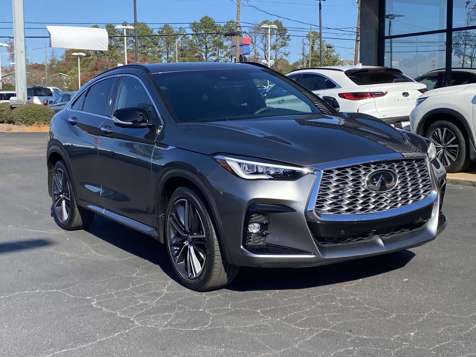 2024 Infiniti QX55