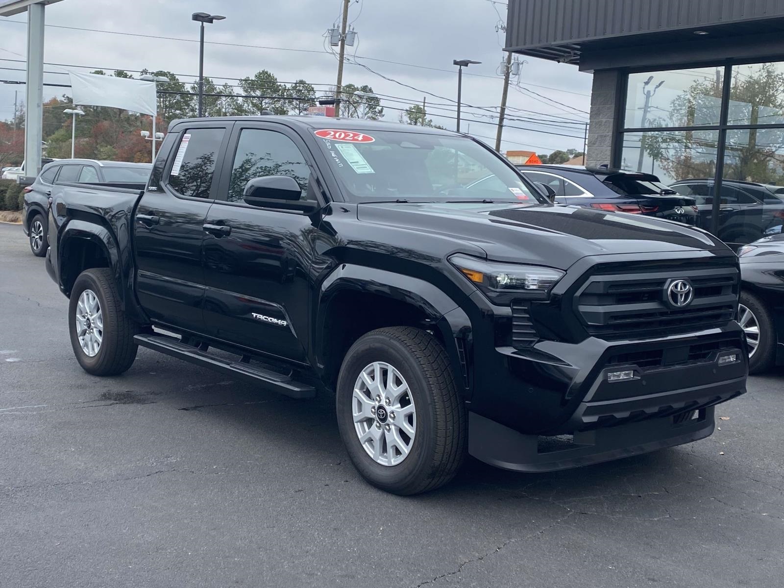 2024 Toyota Tacoma 2WD