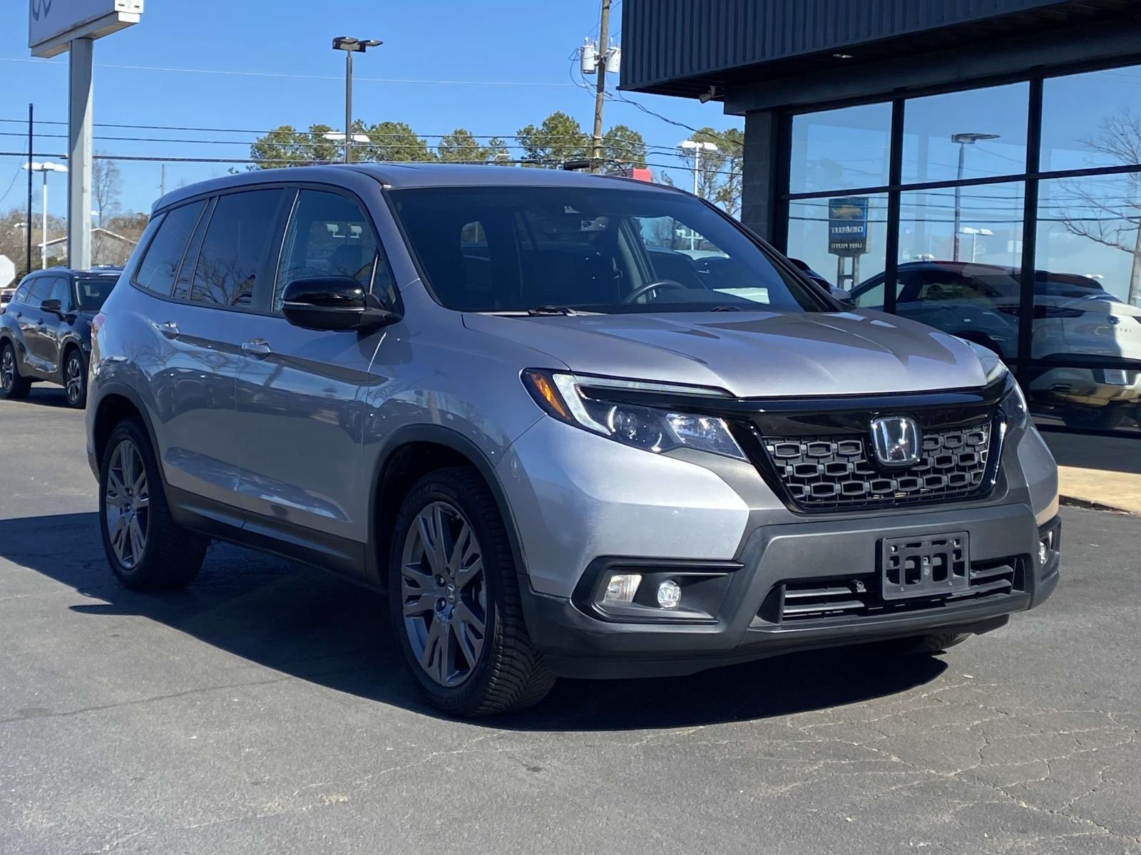 2019 Honda Passport