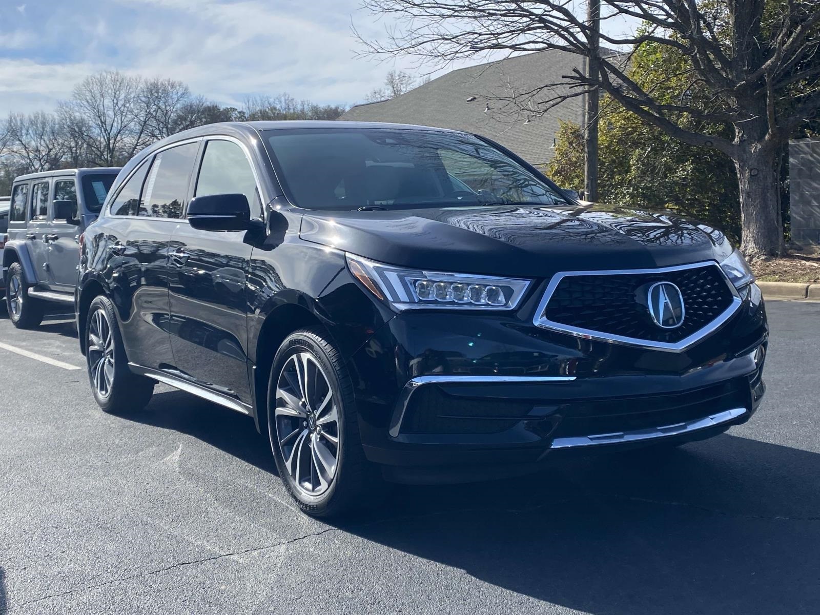 2019 Acura MDX