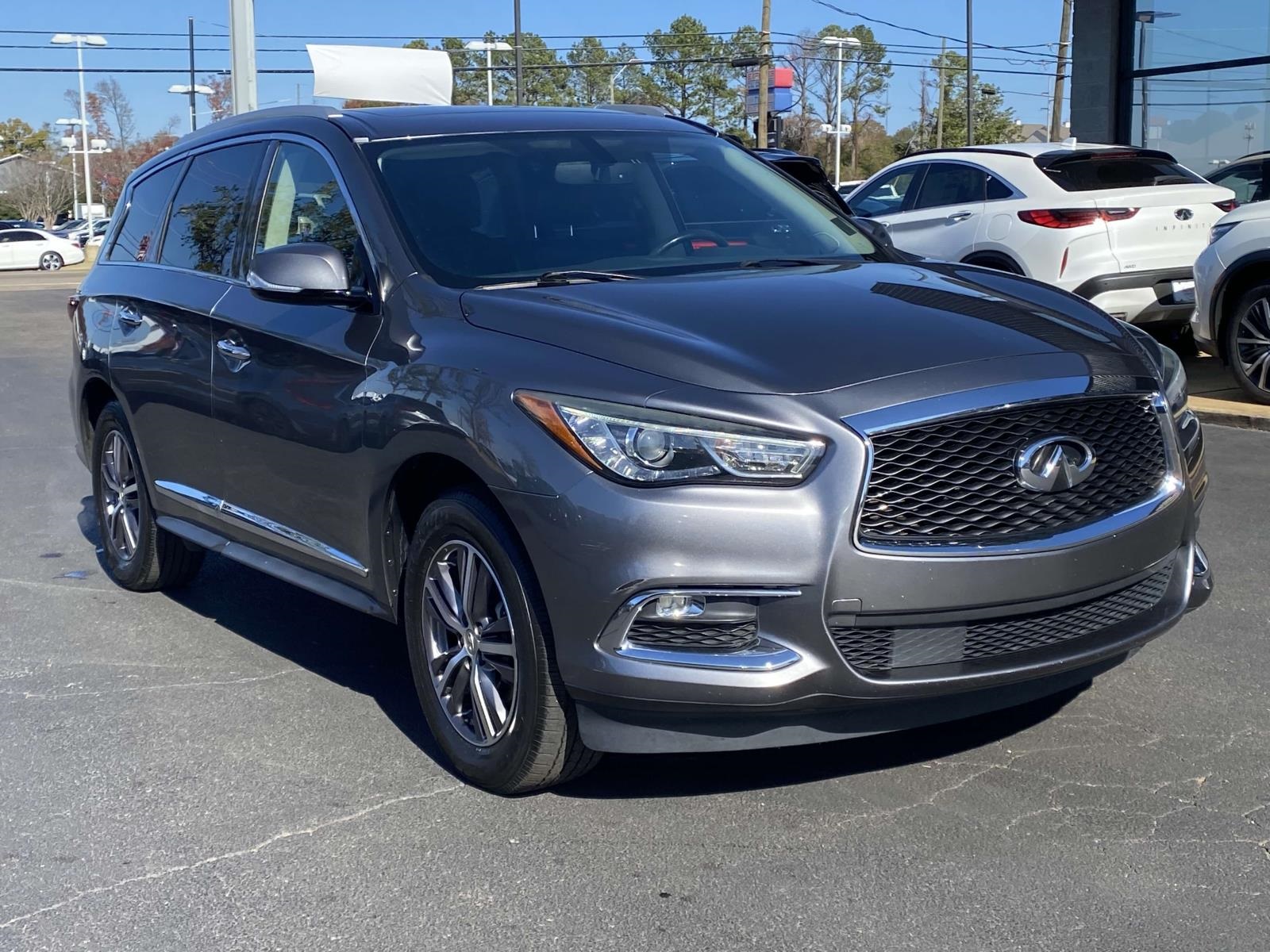 2018 Infiniti QX60