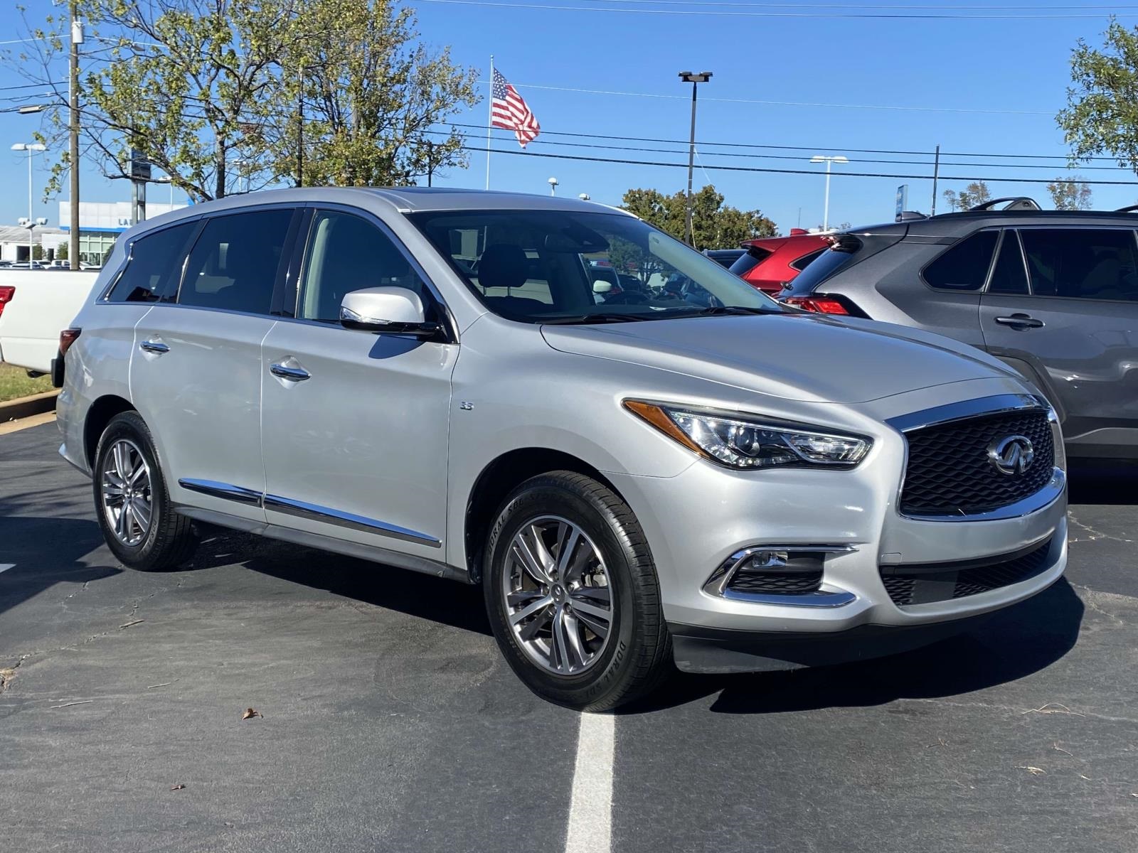 2020 Infiniti QX60