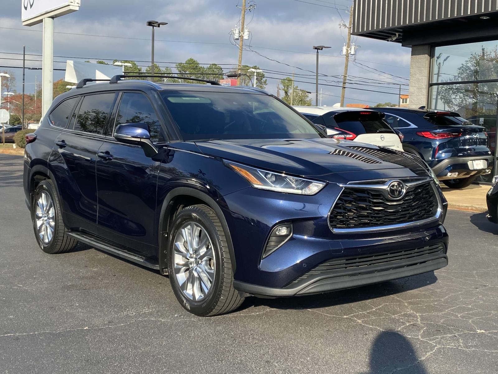 2020 Toyota Highlander