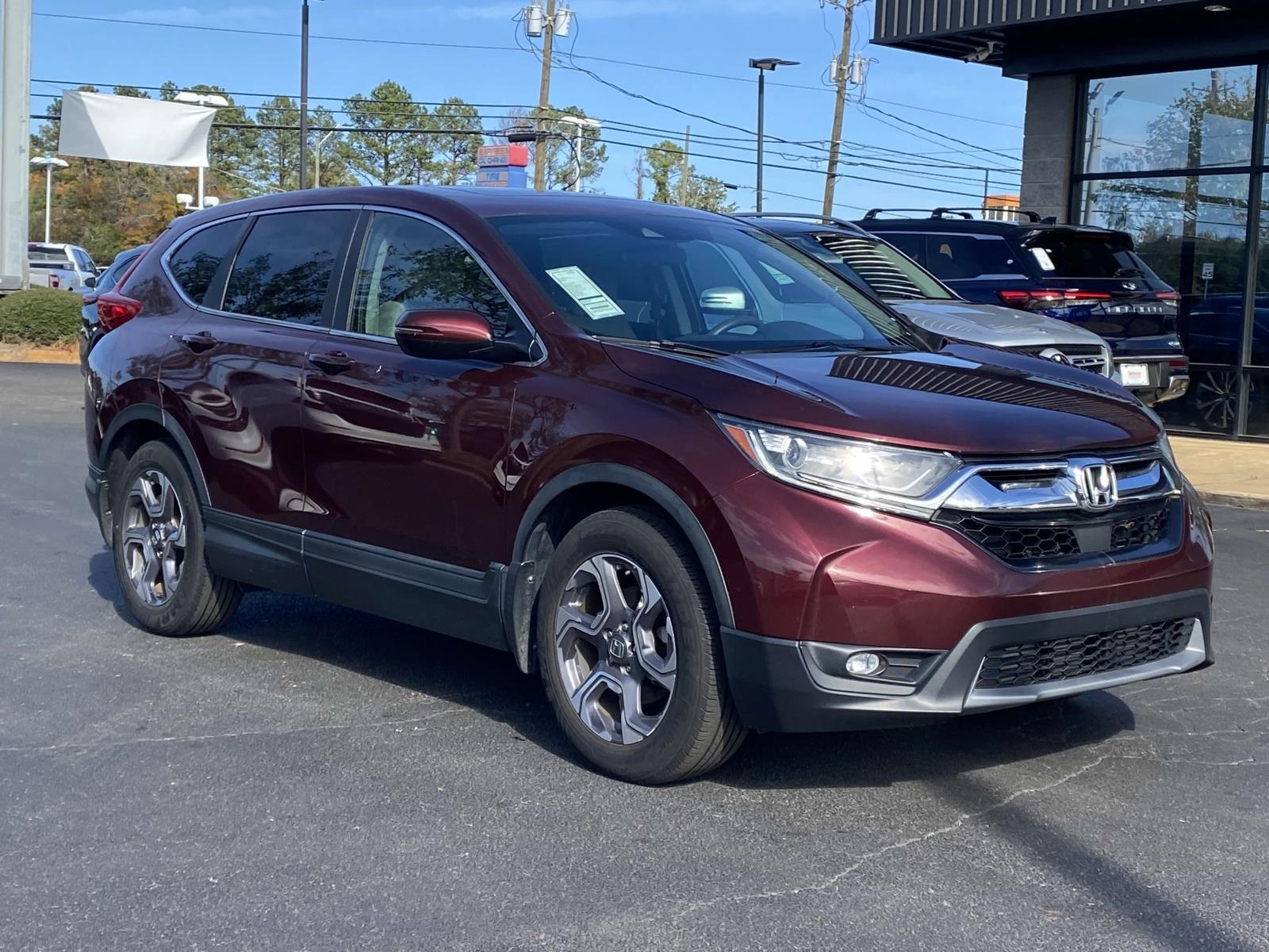 2019 Honda CR-V