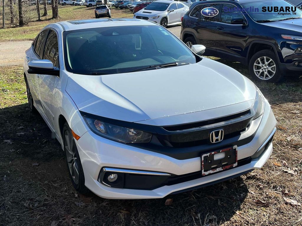 2019 Honda Civic Sedan