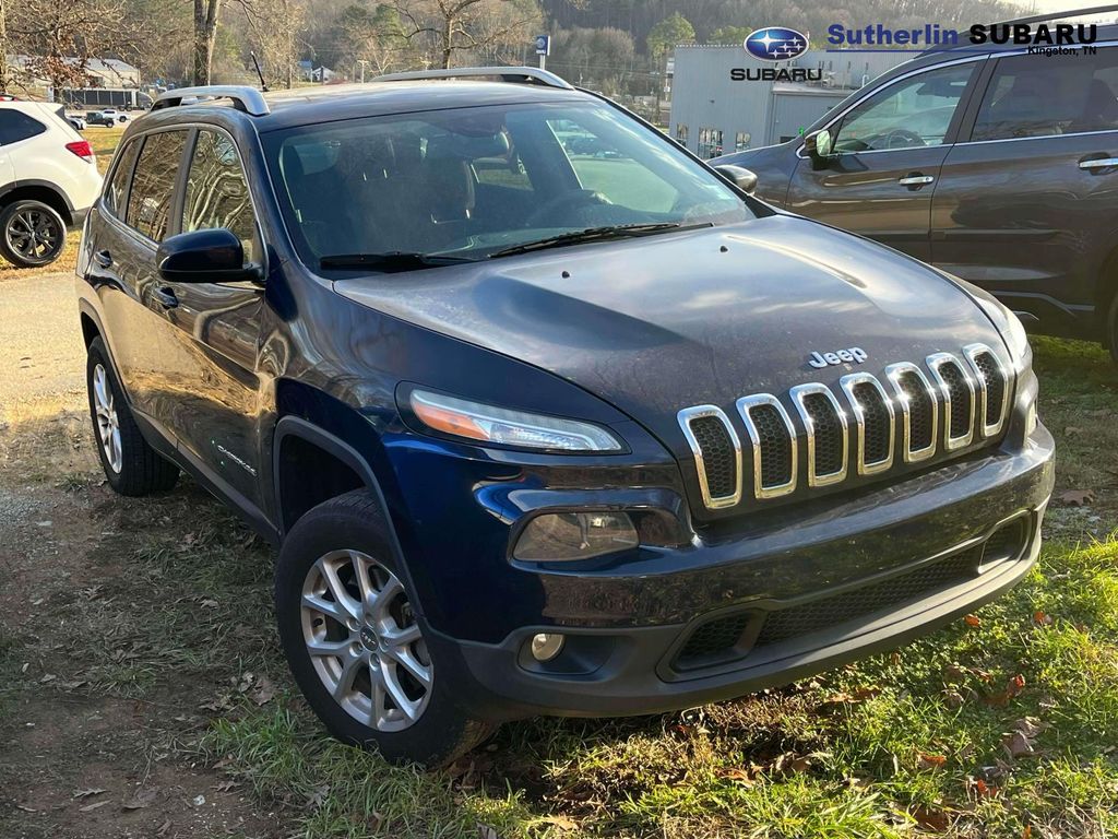 2014 Jeep Cherokee