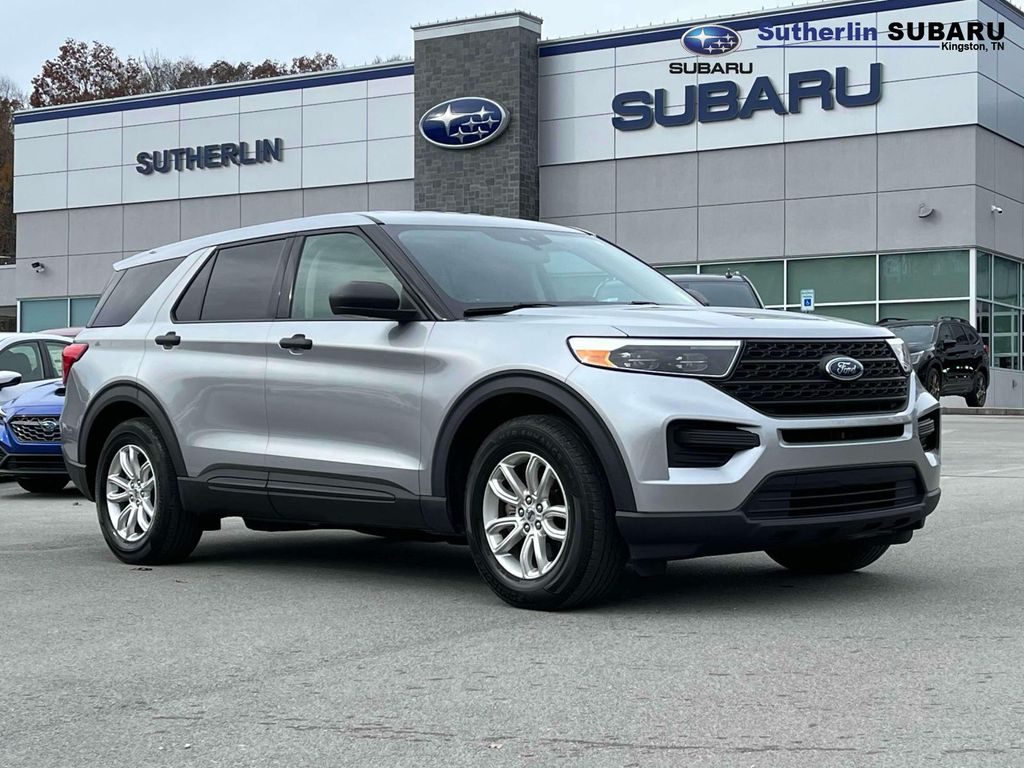 2021 Ford Explorer