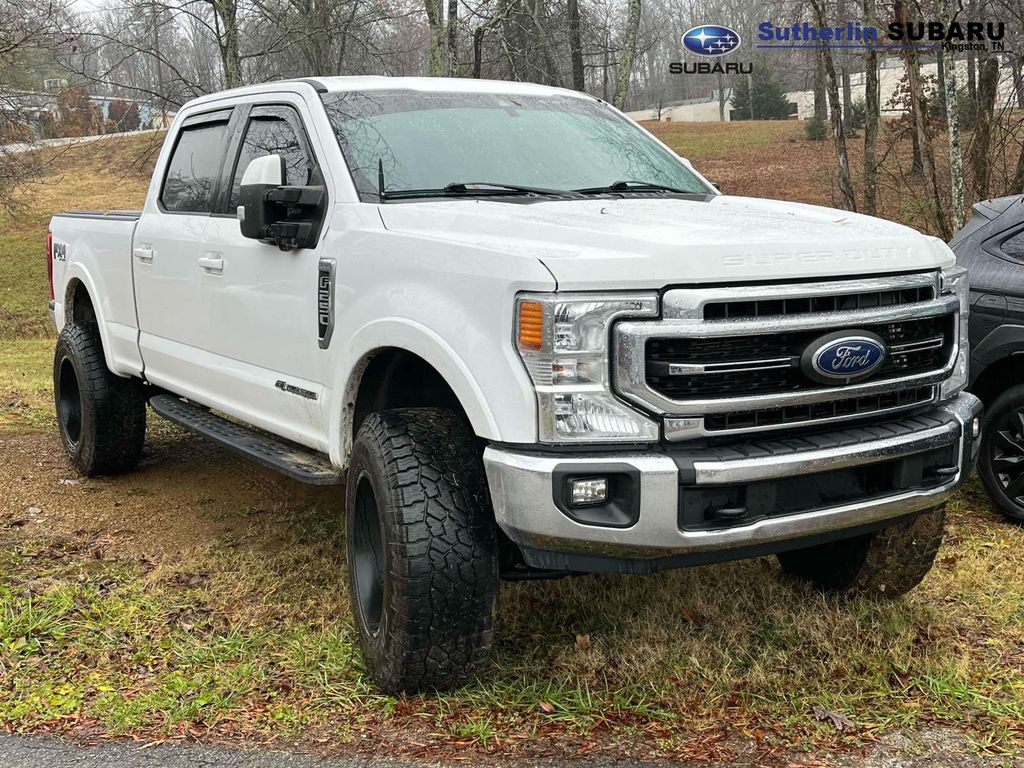 2021 Ford Super Duty F-250 SRW