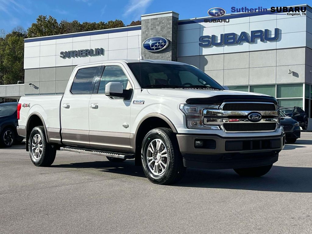 2020 Ford F-150