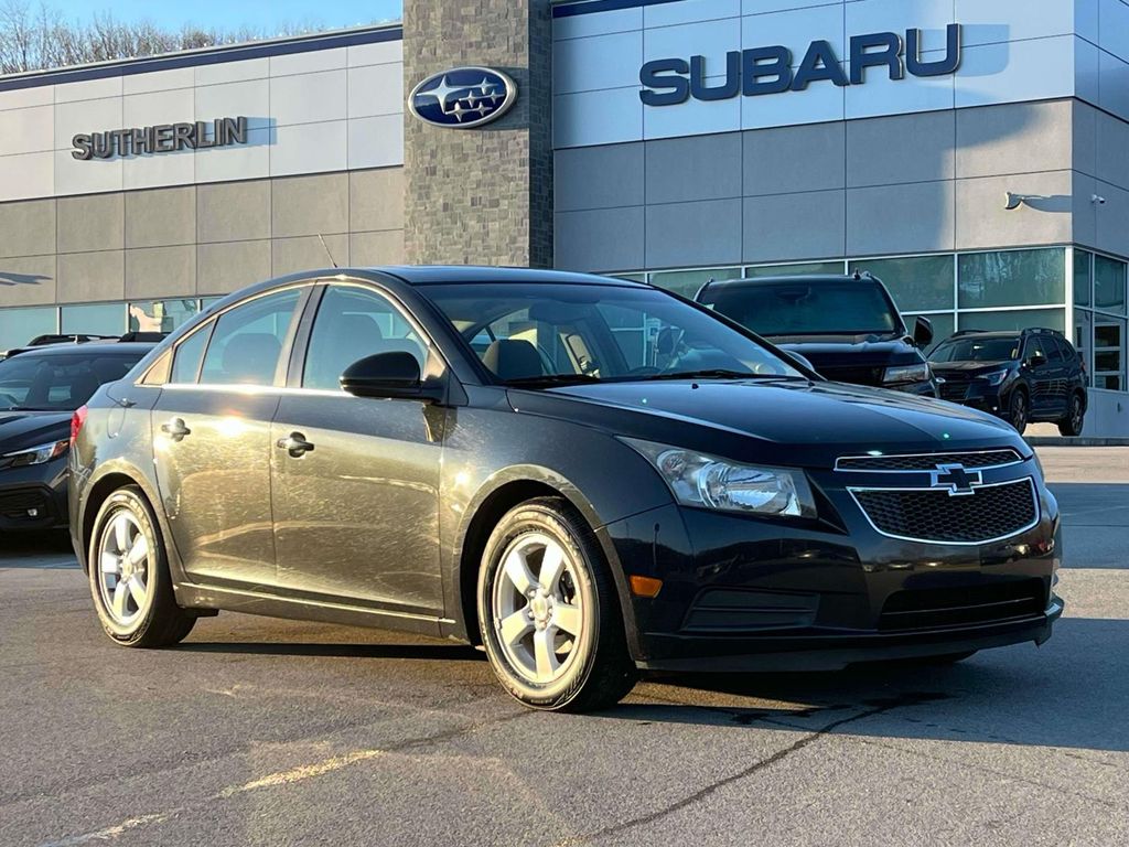 2014 Chevrolet Cruze