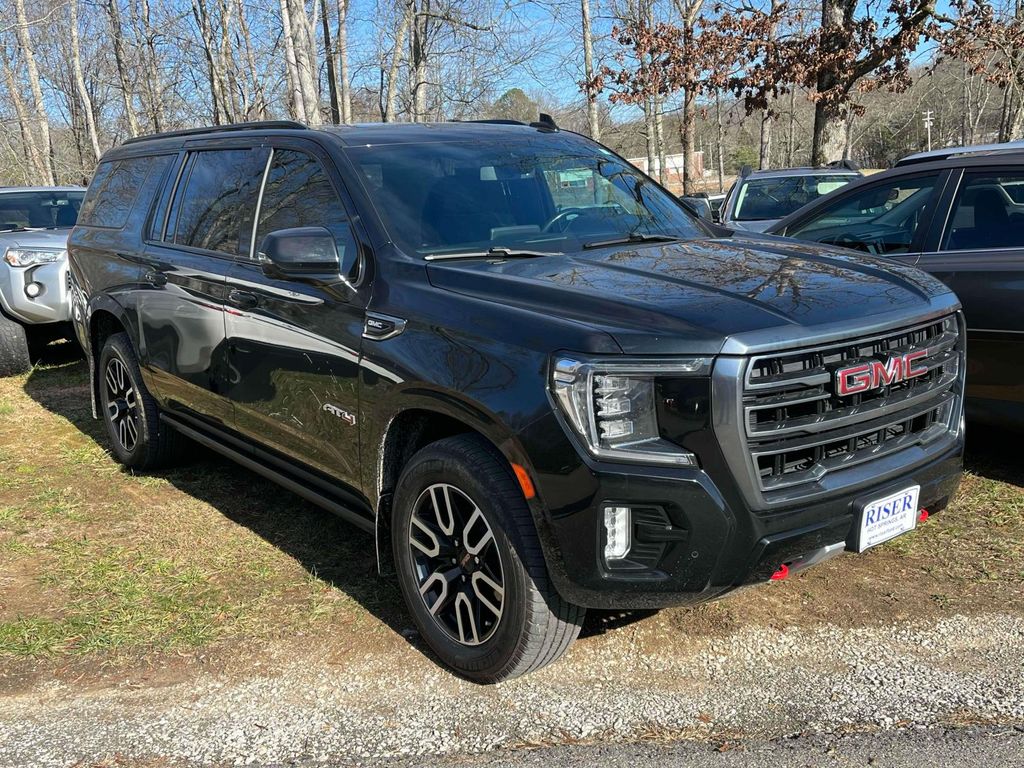 2021 GMC Yukon XL