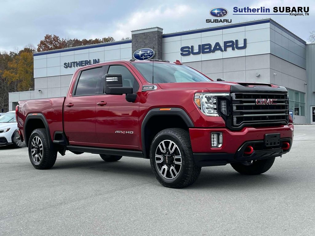 2021 GMC Sierra 2500HD