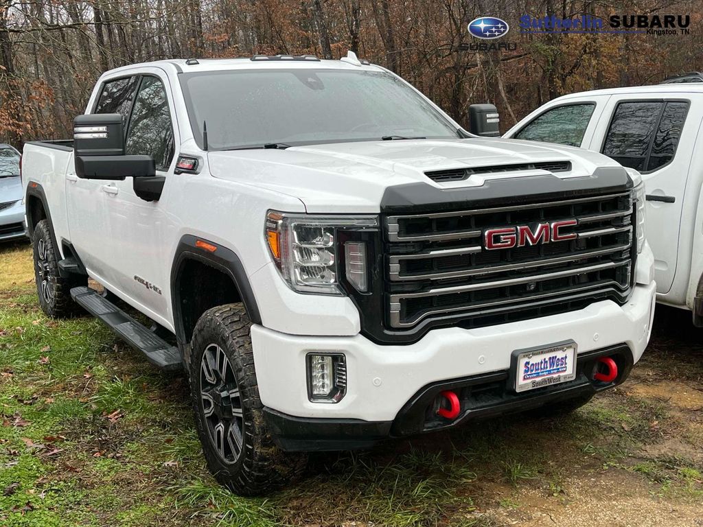 2020 GMC Sierra 2500HD