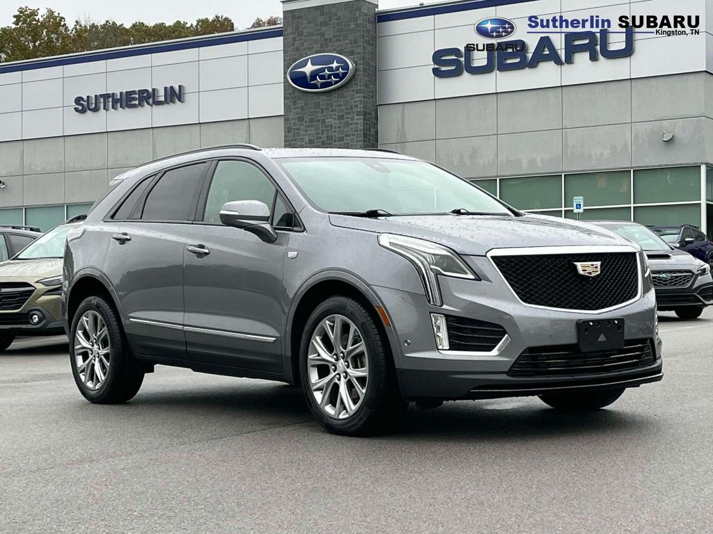 2020 Cadillac XT5