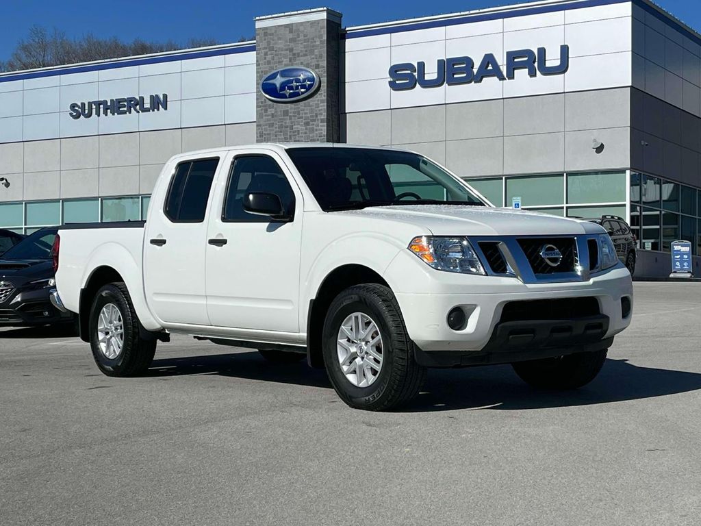 2019 Nissan Frontier