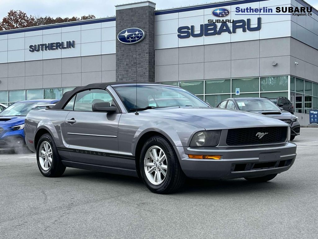 2006 Ford Mustang