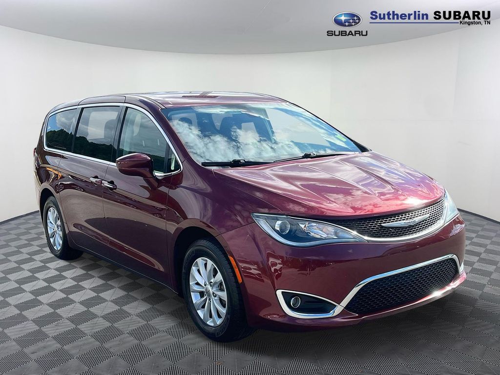 2019 Chrysler Pacifica