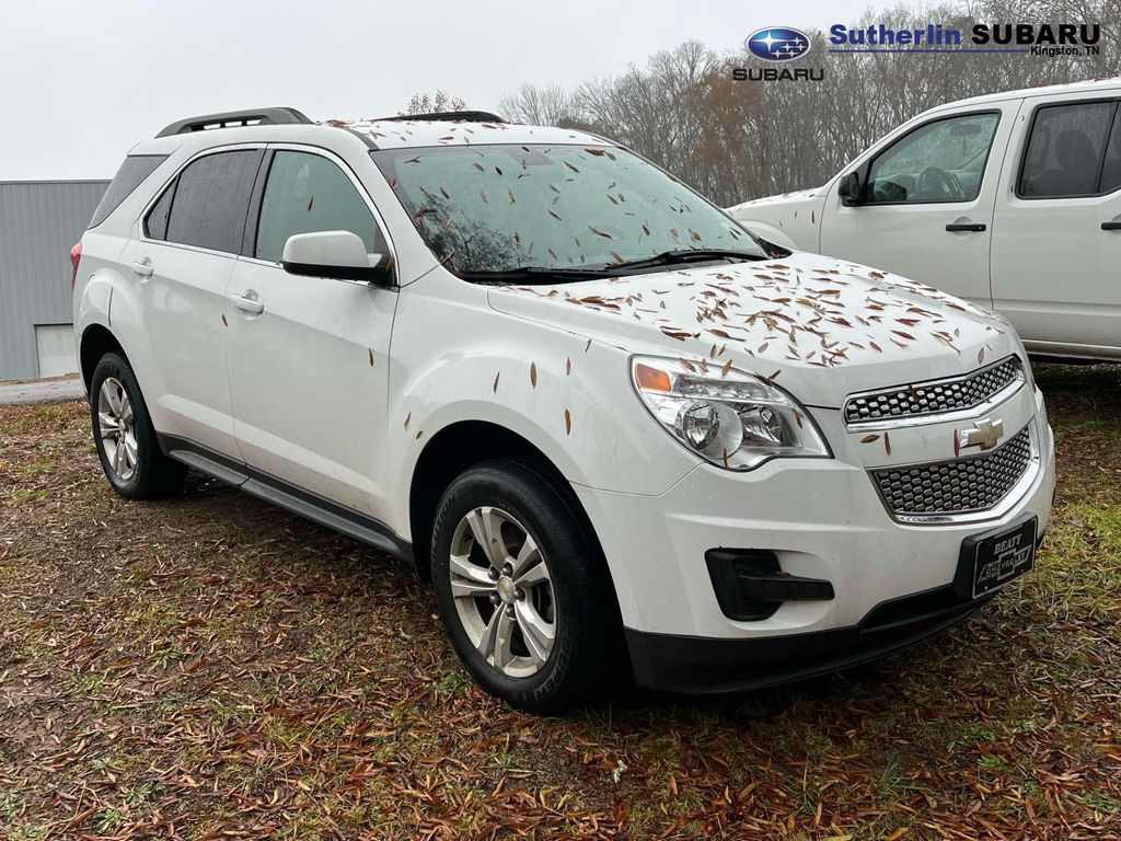 2011 Chevrolet Equinox