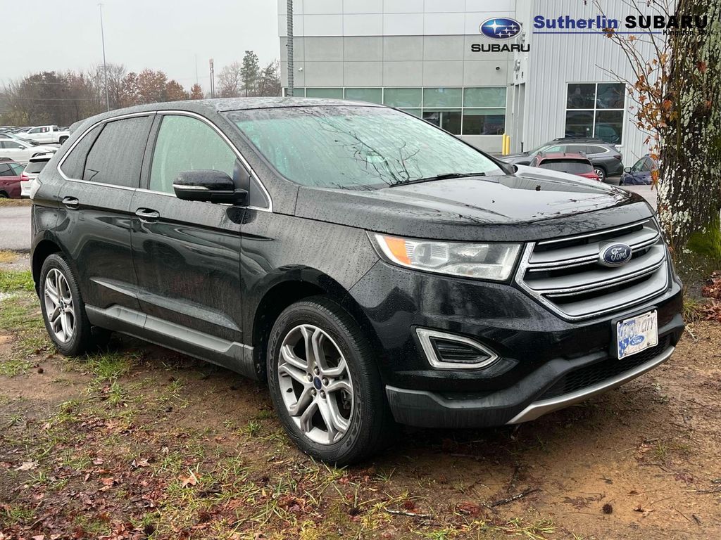 2016 Ford Edge