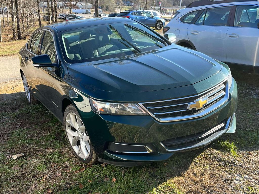 2015 Chevrolet Impala