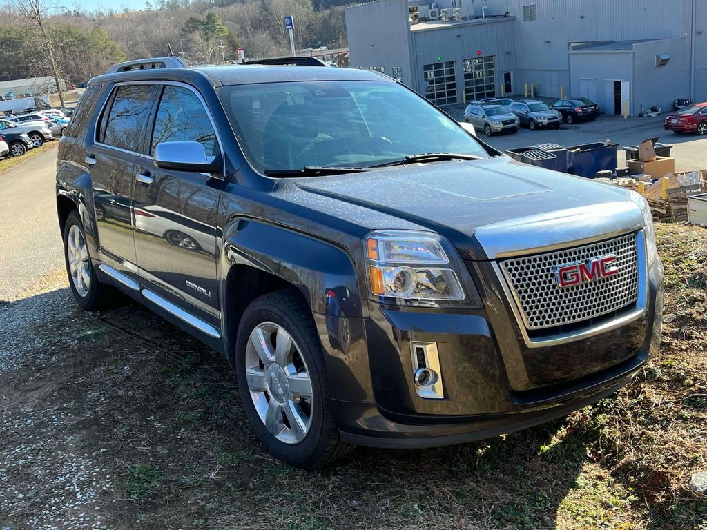 2013 GMC Terrain