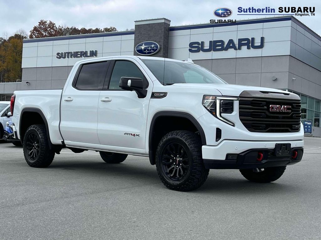 2023 GMC Sierra 1500