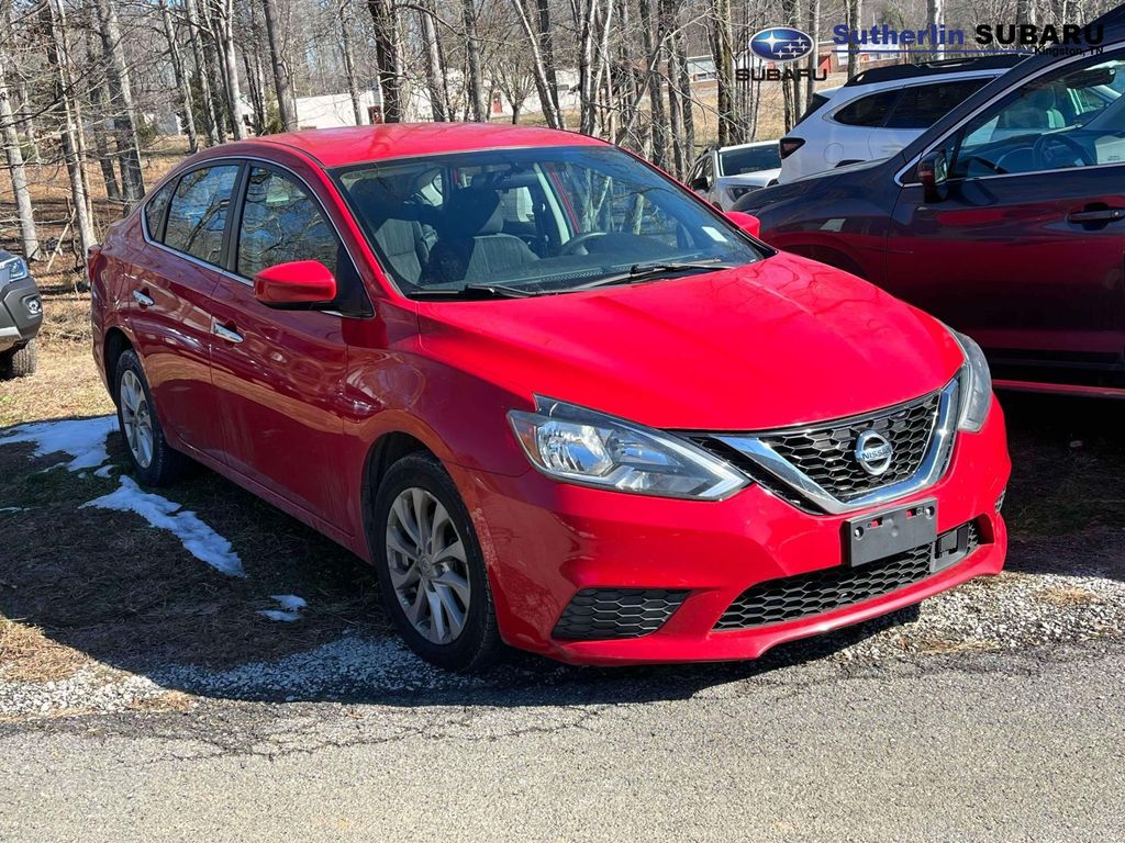 2018 Nissan Sentra