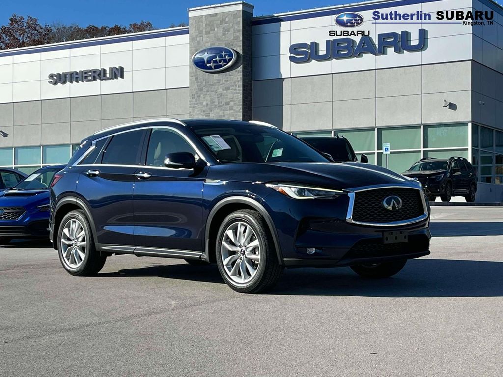 2022 Infiniti QX50