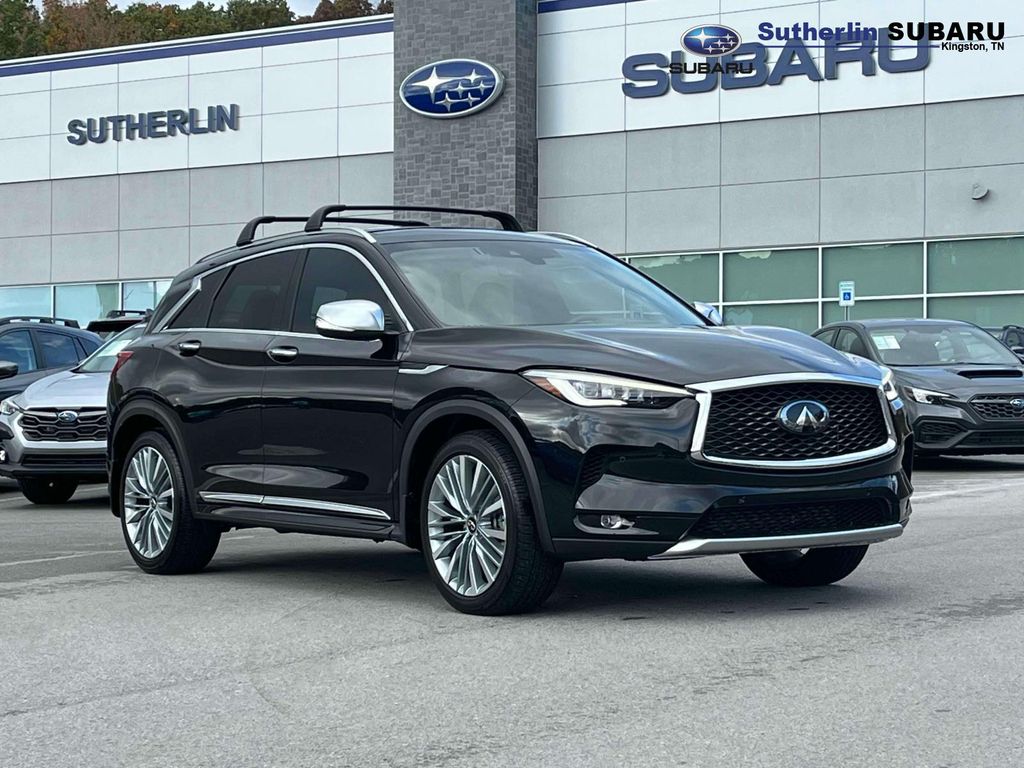 2023 Infiniti QX50