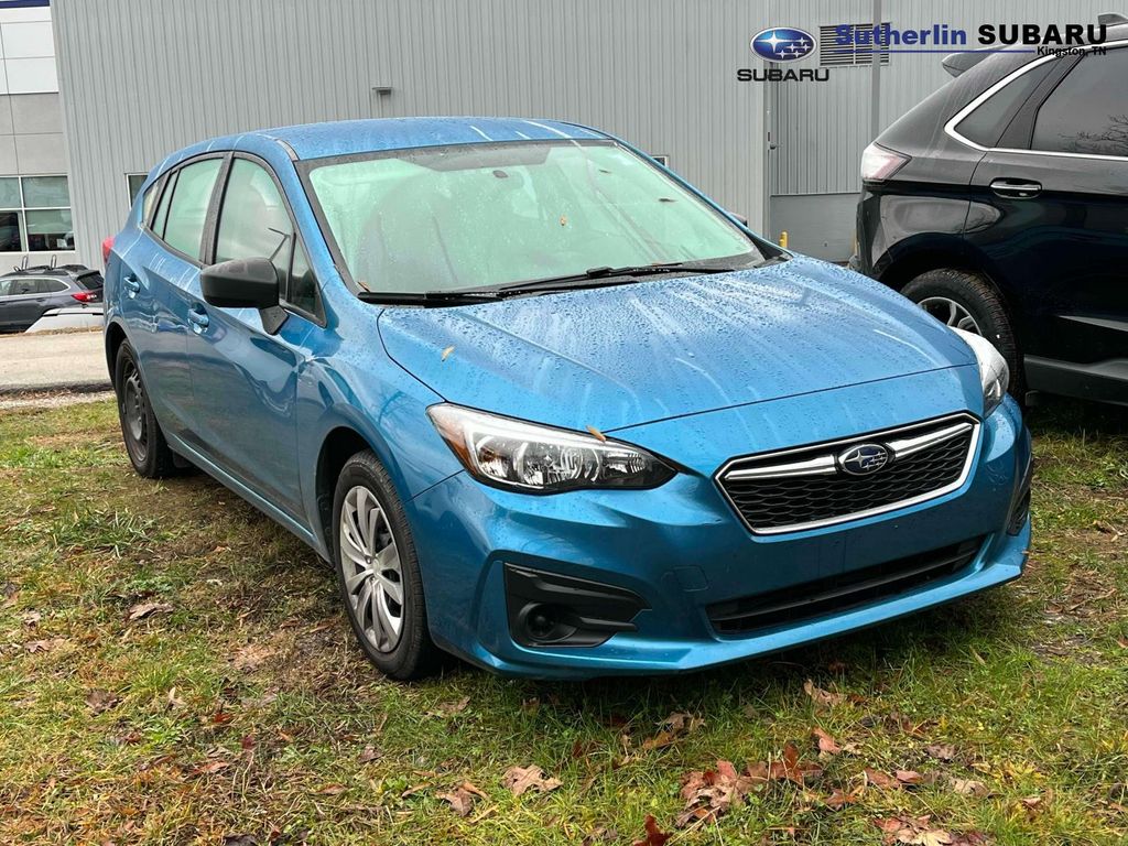 2018 Subaru Impreza